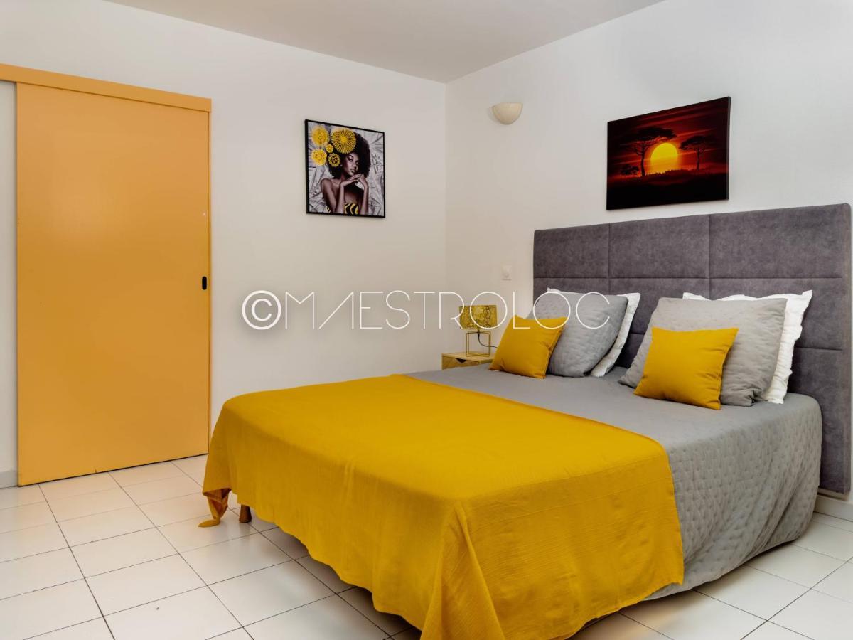 Promo ! L'oasis Du Quai A La Marina De Saint-francois ! Saint-Francois (Grande-Terre)