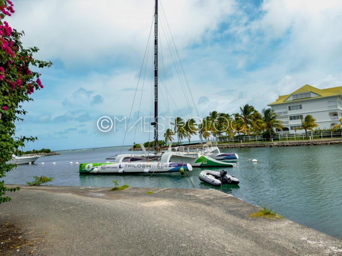 Promo ! L'oasis Du Quai A La Marina De Saint-francois ! *