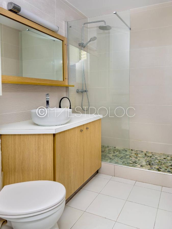 Appartement Promo ! L'oasis Du Quai A La Marina De Saint-francois !
