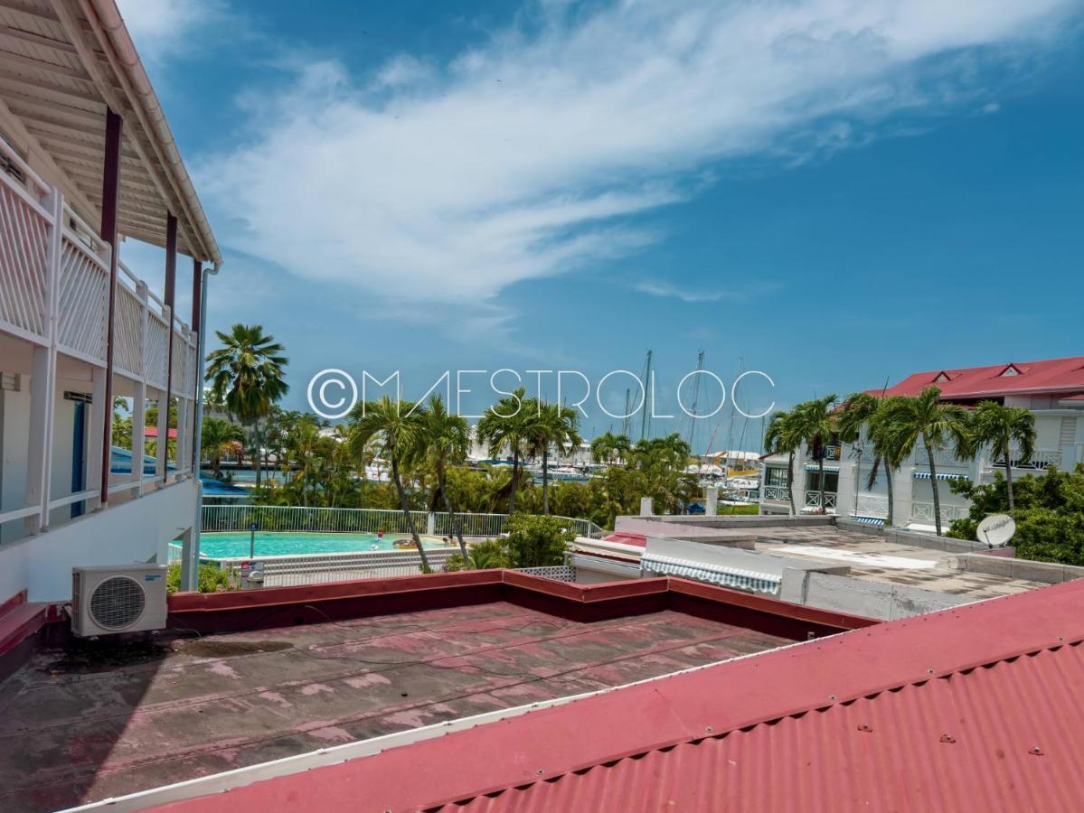 Promo ! L'oasis Du Quai A La Marina De Saint-francois ! Appartement *