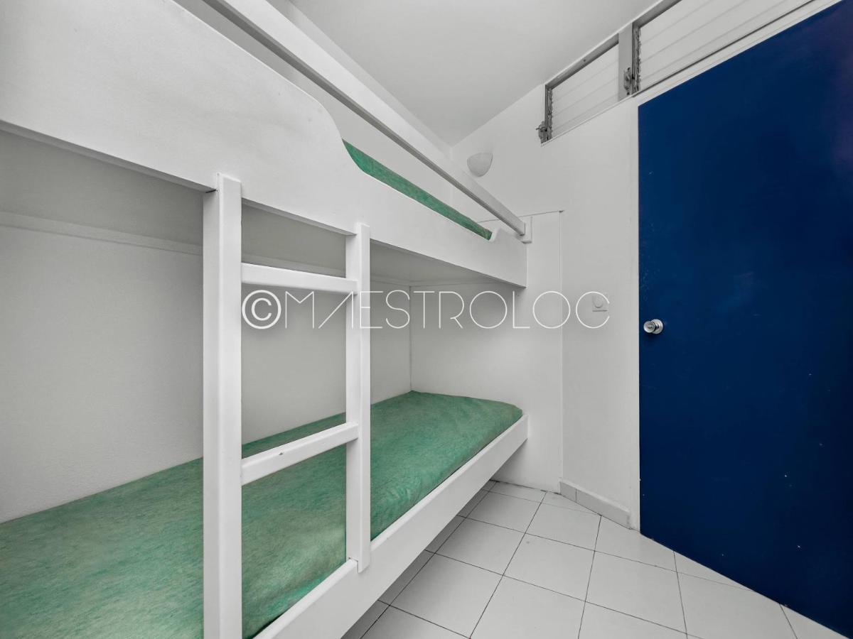 Apartment Promo ! L'oasis Du Quai A La Marina De Saint-francois !